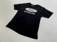 90s Vintage Ford T shirt Black L