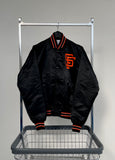 90s Starter SF Giants Varsity Jacket L