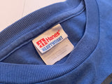 90s Vintage VENTURE T-shirt Blue