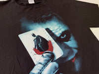 Dark knight joker “Trump” vintage Tshirt L