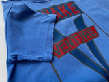 90s Vintage VENTURE T-shirt Blue