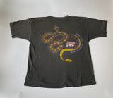 90s vintage Marlboro “Snakepass”Pocket Tshirt