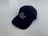 New The NewYork Times 6 Panel Cap Navy