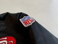 90s Vintage SanFrancisco Starter Reversible varsityjacket M