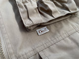 80s ORVIS Photographer Jacket L Beige