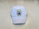 New ZIG-ZAG 6Panel Cap White