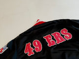 90s Vintage SanFrancisco Starter Varsityjacket M