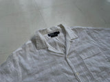 90s Polo RalphLauren CALDWELL Loop Shirt M White