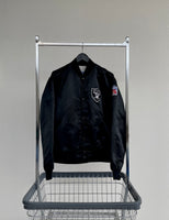 90s Vintage Starter Raiders Jacket L