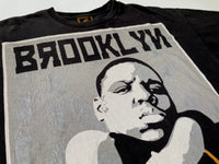 Vintage The Notorious BIG “BROOKLYN” Tshirt XL