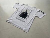 Vintage BRUCE WEBER “Let’s get lost”T-shirt White