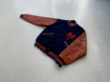 90s Vintage Felco NY Mets Varsity Jacket