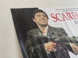 90s Vintage SCARFACE Original Movie Poster