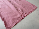 90s Vintage RalphLauren Silk&Linen L/S Shirt XL Pink