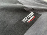 Vintage PulpFiction Big Silhouette T-shirt 2XL Gray