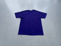 90s Yingyang T-shirt L Purple