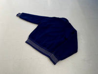 90s Varsity Jacket RoyalBlue