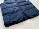 80s Eddie Bauer Quilting Puffer Vest DeepNavy