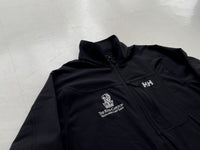 Vintage HellyHansen The Ritz Carlton Truck Jacket XL Black