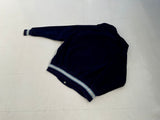 90s Varsity Jacket 42 DeepNavy