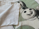 90s Vintage DoughBoy CalvinKlein Parody T-shirt L White