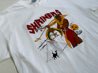 90s Vintage FreeMason “SHRINERS” T shirt Deadstock XL