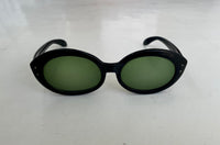 Vintage B&L RAYBAN Sunglasses BE WITCHING Black