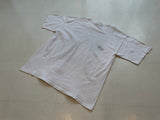 90s Vintage DoughBoy CalvinKlein Parody T-shirt L White