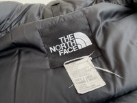 90s Vintage NORTH FACE Nuptse Jacket Tumbleweed XL