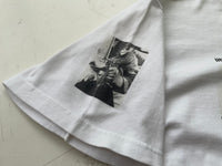 Vintage BRUCE WEBER “Let’s get lost”T-shirt White