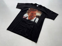 90s Vintage Deadstock Se7en BradPitt T-Shirt XL Black