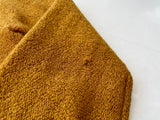 60s Vintage Drummond Mohair Cardigan L Mustard