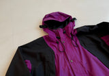 90s Vintage North Face MountainLight Grape