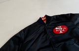 90s Vintage SanFrancisco Starter Reversible varsityjacket M