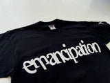 90s Vintage Prince emancipation T-shirt L Black