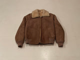 70s Vintage Sawyer of Napa Mouton Jacket