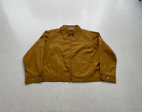 80s K Mart Vintage Jacket L Mustard