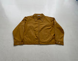 80s K Mart Vintage Jacket L Mustard