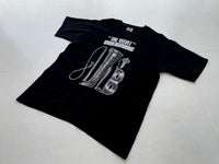 90s Vintage The Velvet UnderGround T-shirt L Black