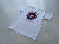 80s Vintage Strip Club “TD’S UNIVERSITY”T-shirt XL White