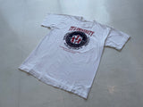 80s Vintage Strip Club “TD’S UNIVERSITY”T-shirt XL White