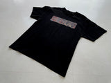 Vintage FIGHTCLUB SerialKiller T-shirt L Black