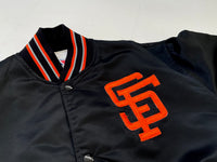 90s Starter SF Giants Varsity Jacket L