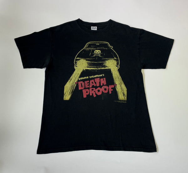 Vintage deathproof “Nova” T shirt L