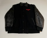 Vintage The Sopranos Varsity Jacket Black L