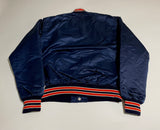 90s Vintage Detroit Tigars STARTER varsity jacket L