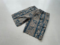 90s Vintage RalphLauren “Striped Paisley”Shorts 34
