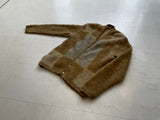 50s Vintage Mcgregor Mohair Cardigan M Panel