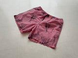 Vintage Polo Sport Fishing Swim Shorts XL Pink