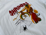 90s Vintage FreeMason “SHRINERS” T shirt Deadstock XL